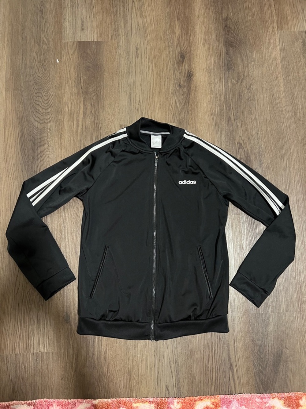Adidas Essentials 3-Stripes Track Jacket